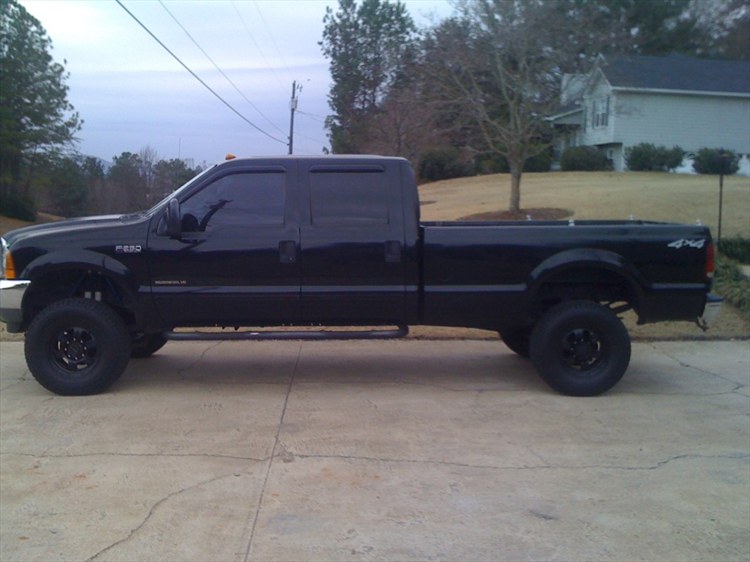 Ford F250 V10