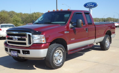 Ford F250 V10