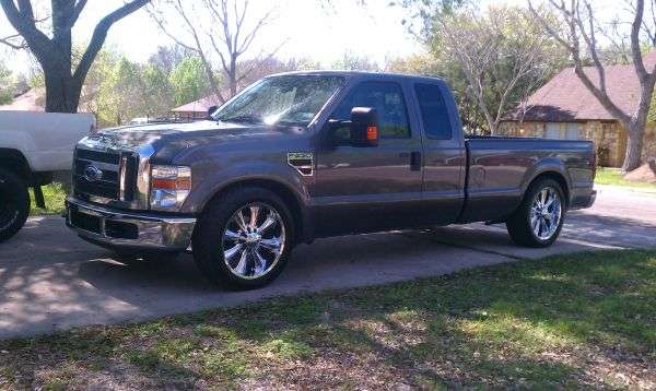 Ford F250 V10