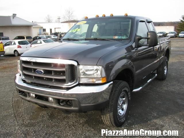 Ford F250 V8