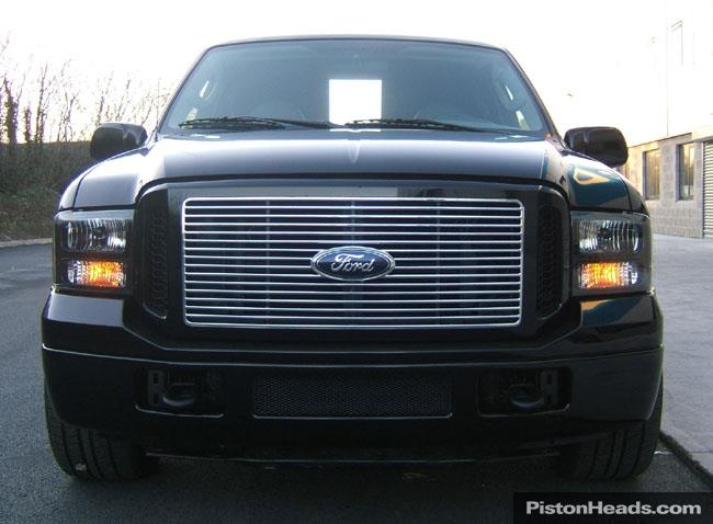 Ford F250 V8