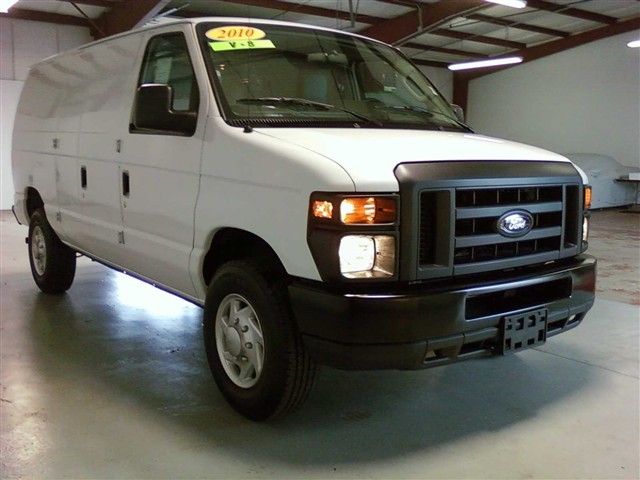 Ford F250 Van