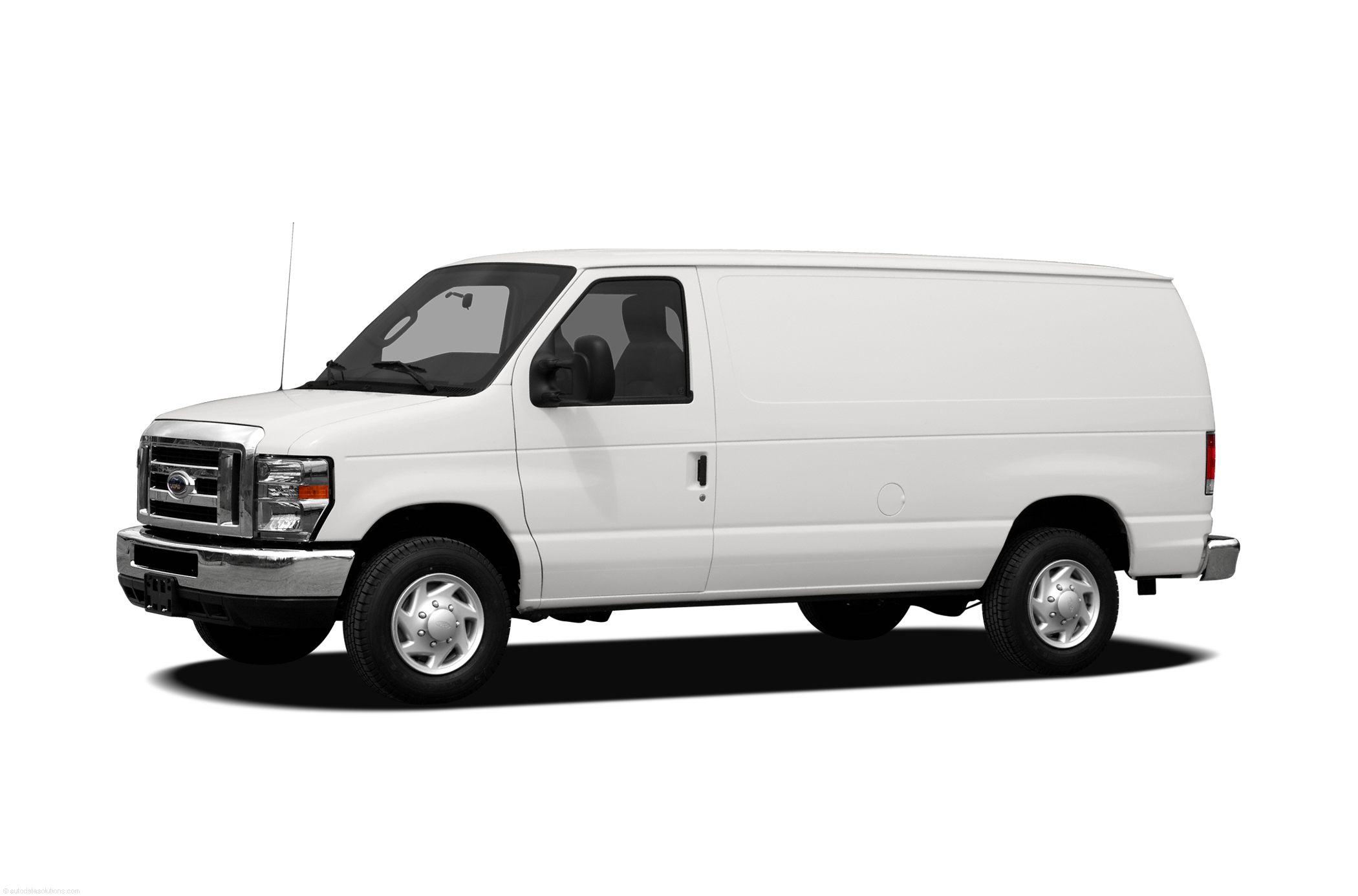 Ford F250 Van