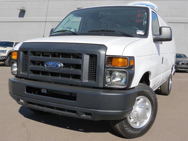 Ford F250 Van