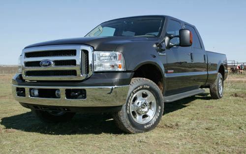 Ford F250 Xlt Diesel