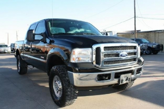 Ford F250 Xlt Diesel