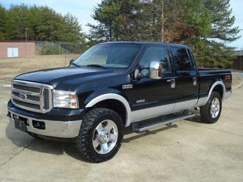 Ford F250 Xlt Diesel
