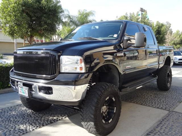Ford F250 Xlt Diesel