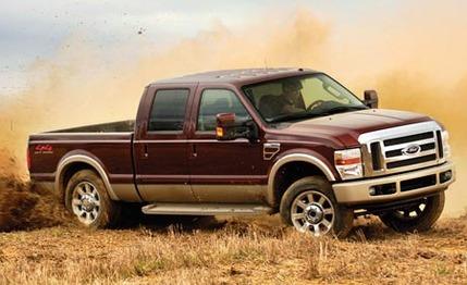 Ford F250 Xlt Super Duty