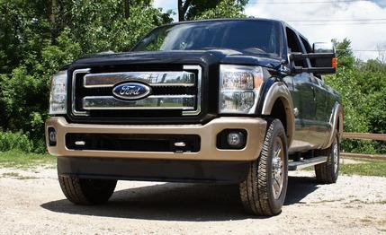 Ford F250 Xlt Super Duty