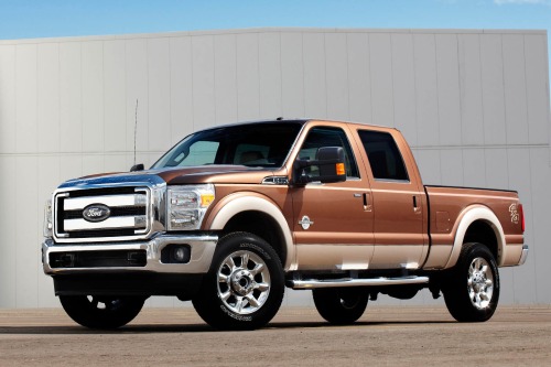 Ford F250 Xlt Super Duty