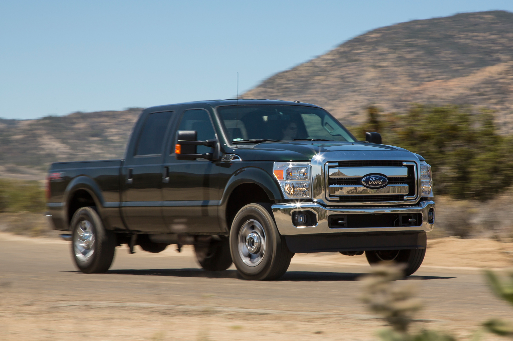 Ford F250 Xlt Super Duty
