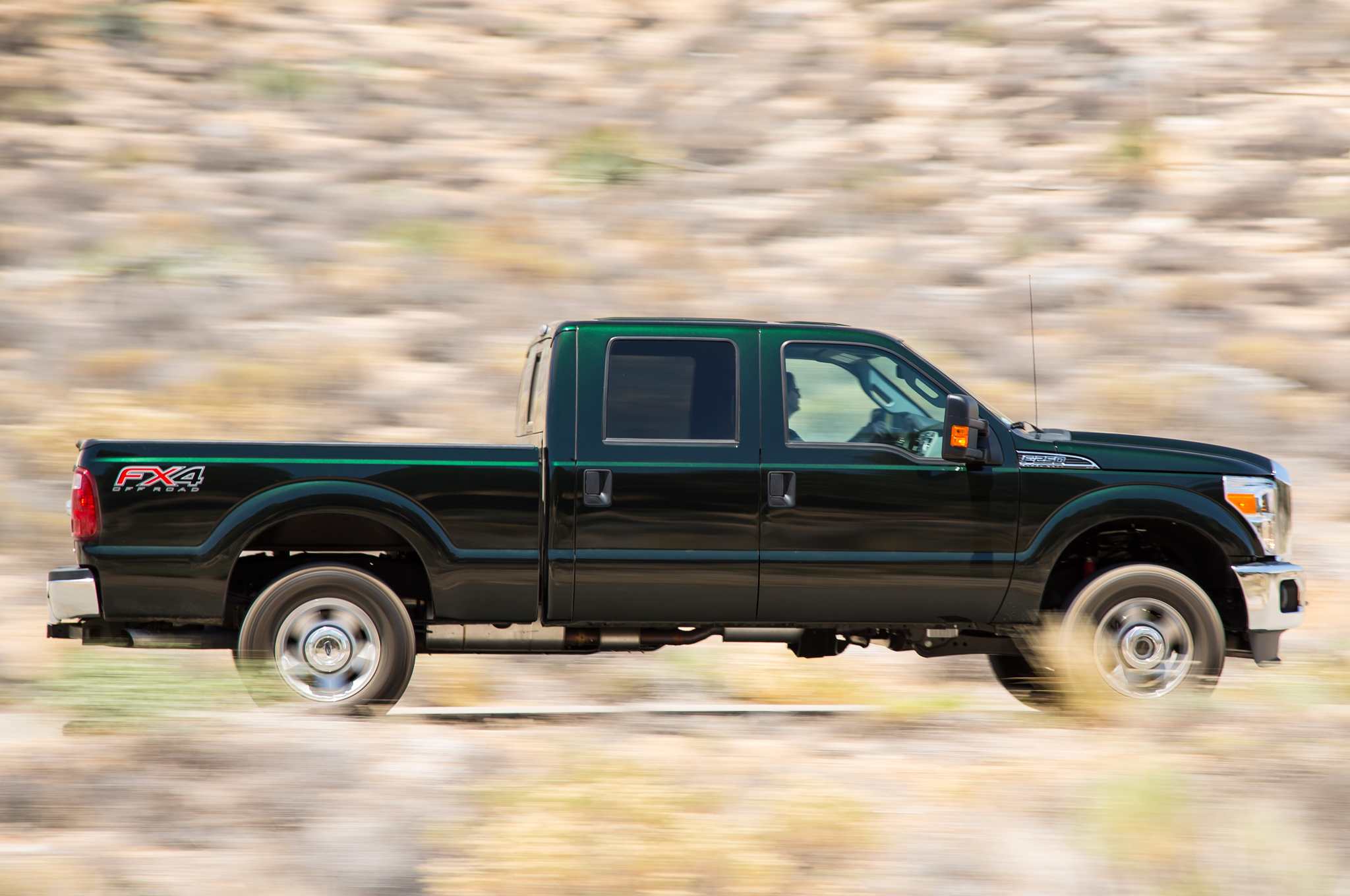 Ford F250 Xlt Super Duty