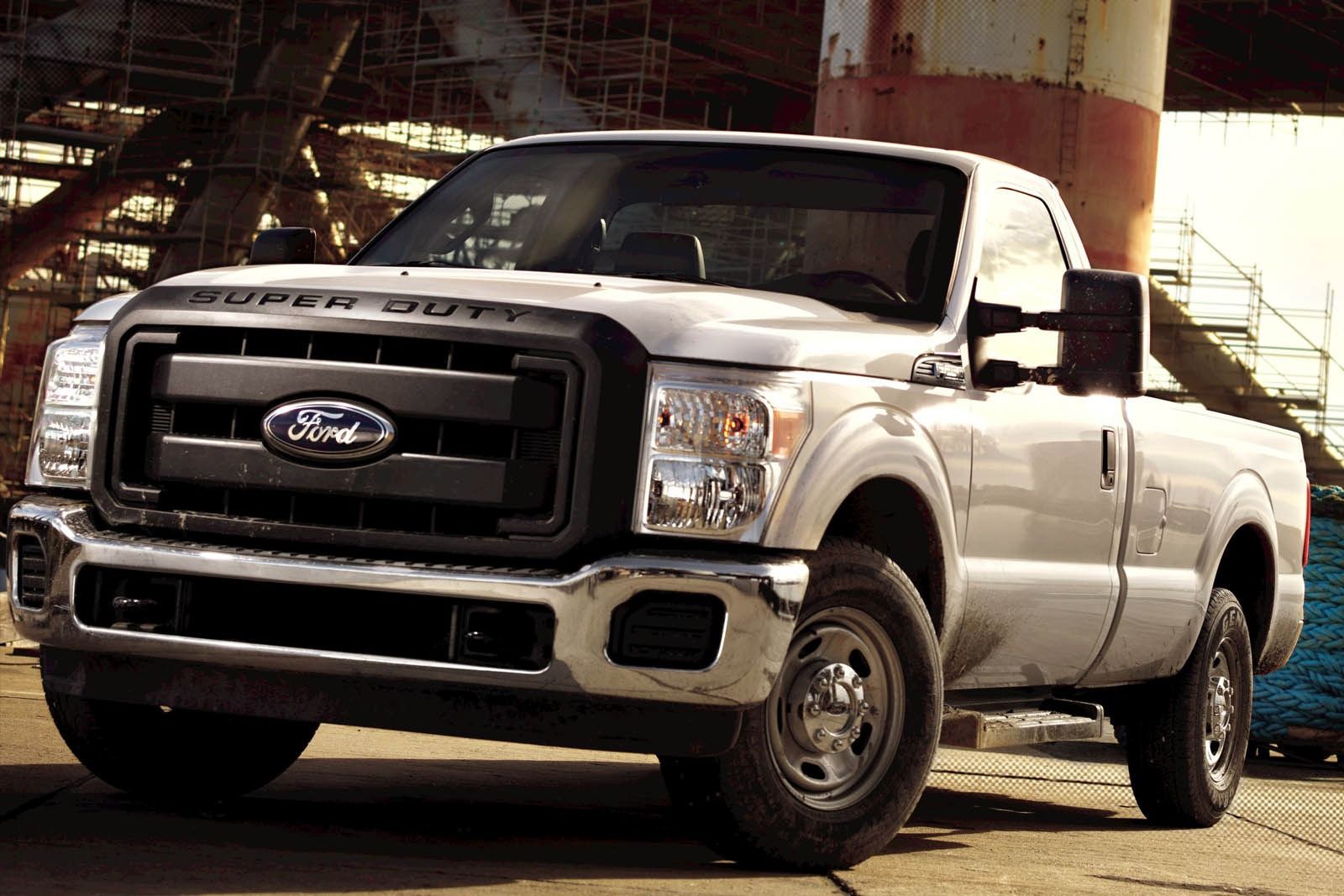 Ford F250 Xlt