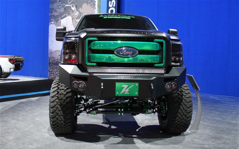 Ford F250 Xlt