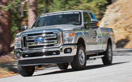 Ford F250 Xlt