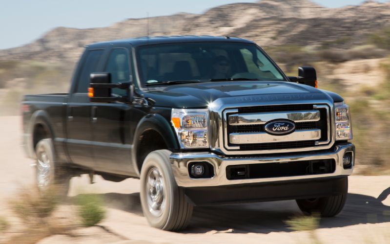 Ford F250 Xlt