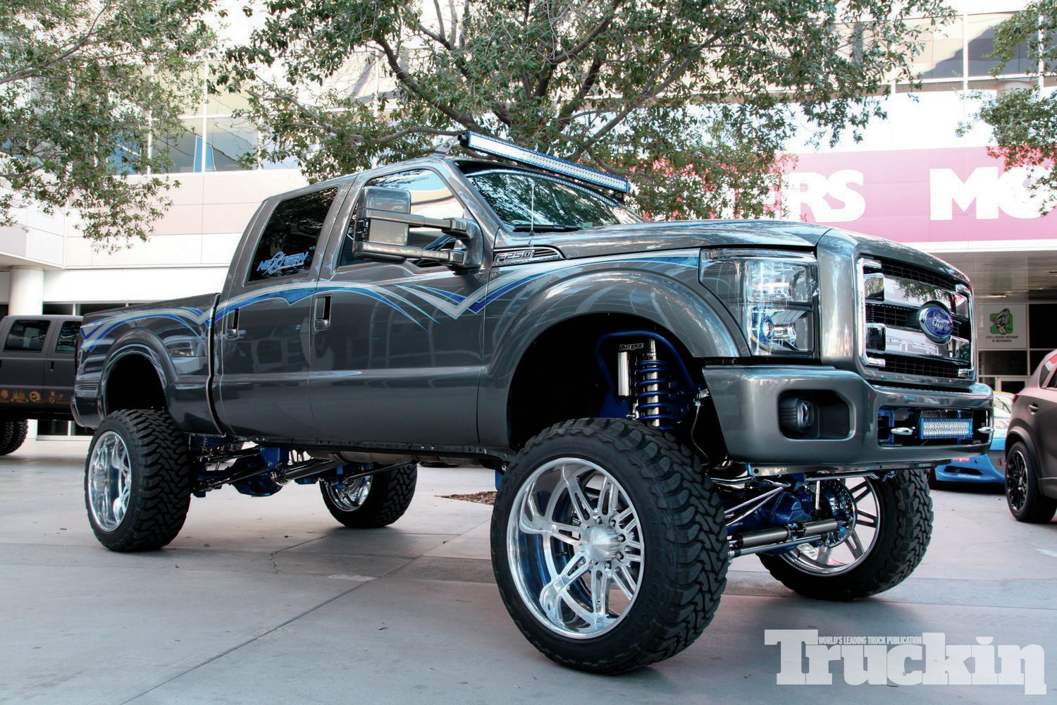 Ford F250 Xlt