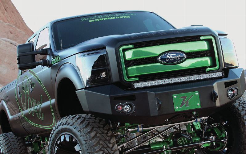 Ford F250 Xlt