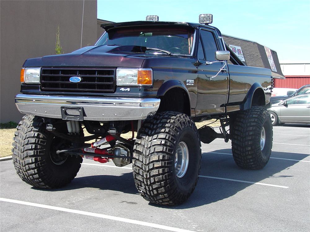 Ford F350 1980