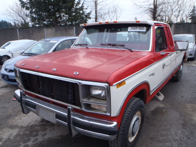 Ford F350 1980