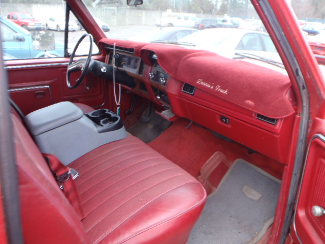 Ford F350 1980