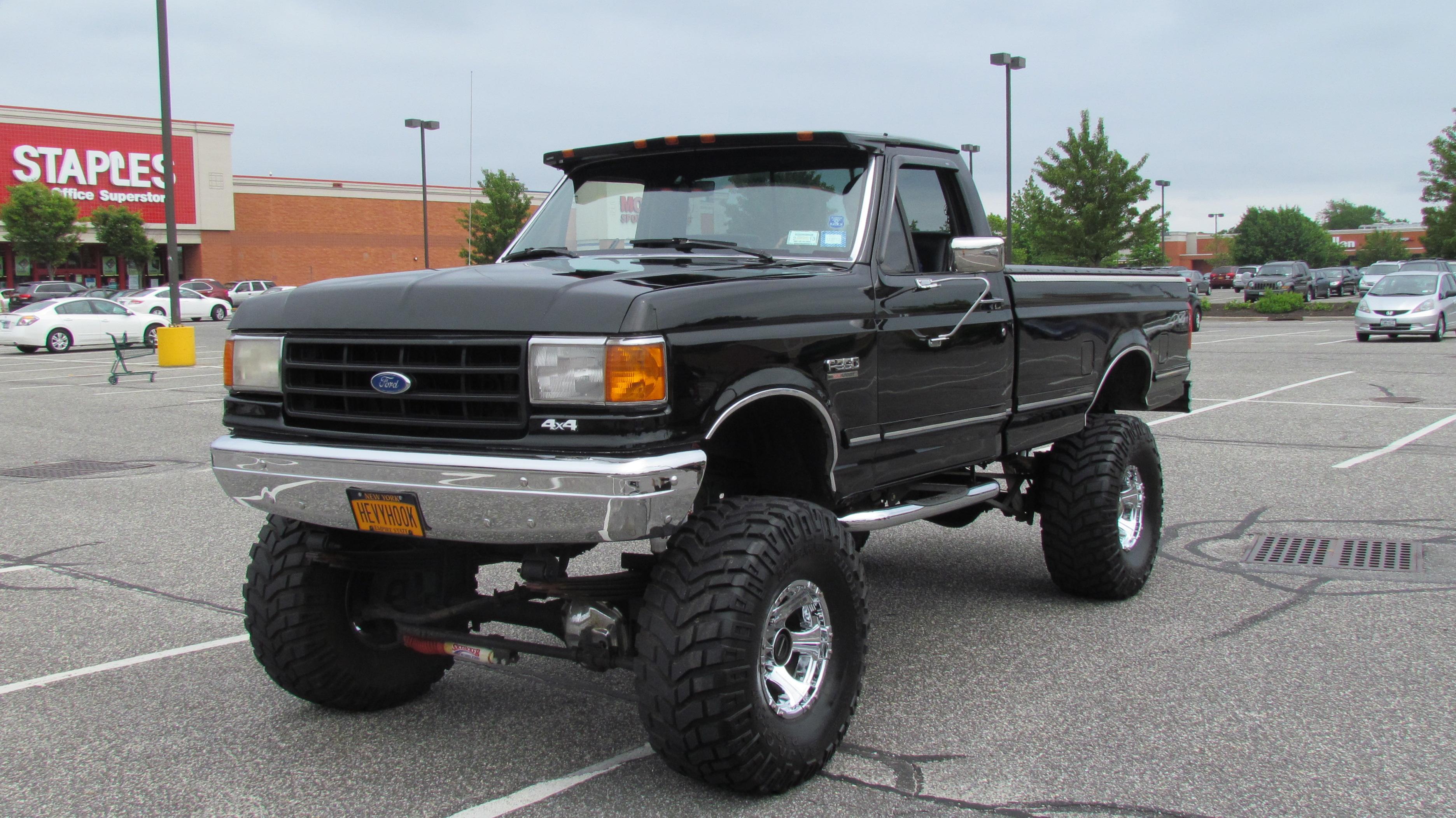 Ford F350 1980
