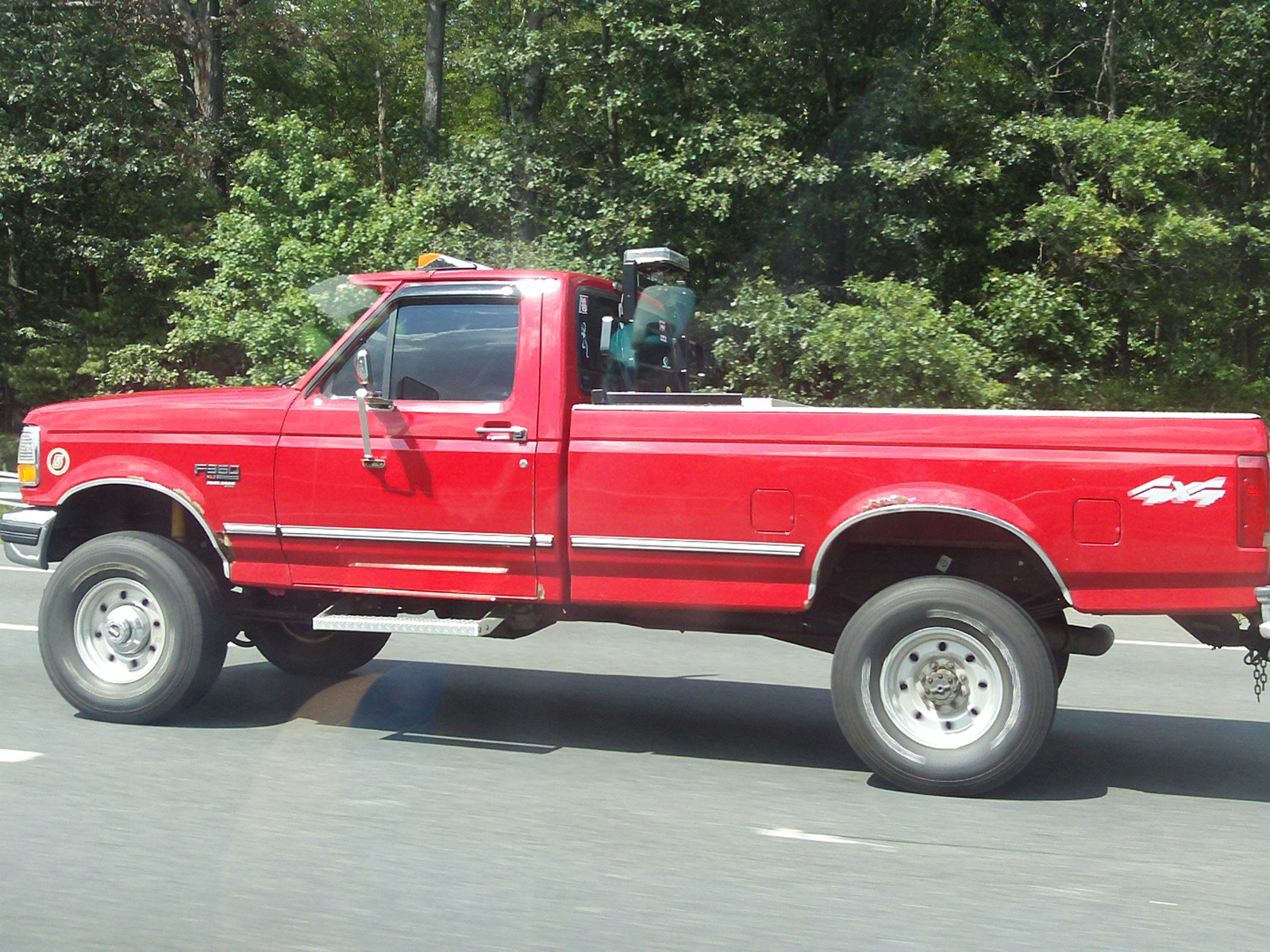 Ford F350 1985