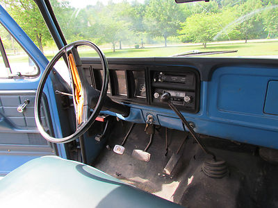 Ford F350 1985