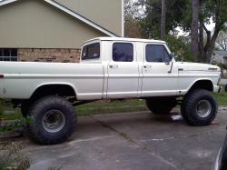 Ford F350 1985
