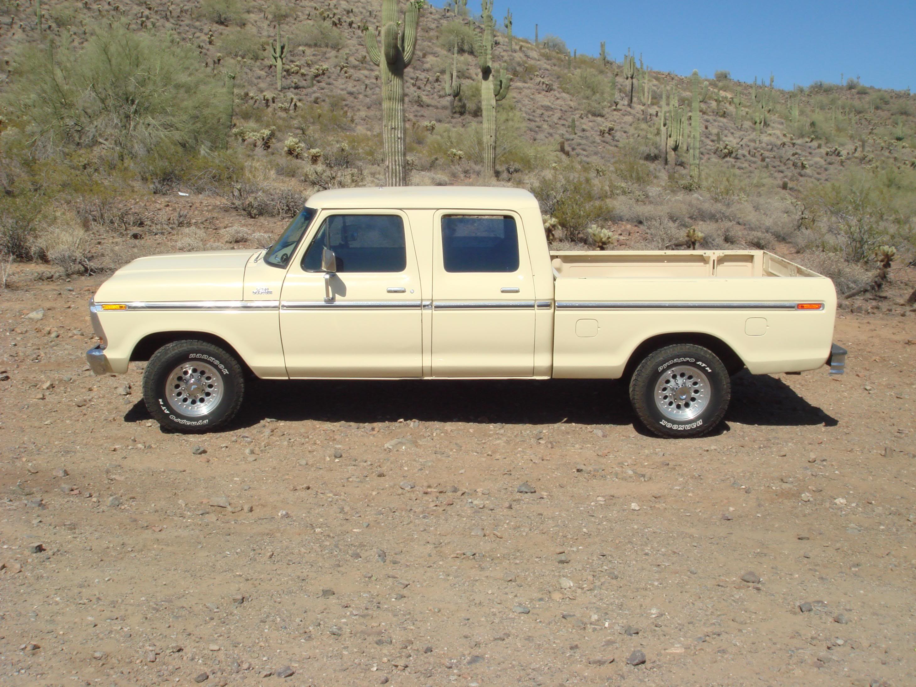 Ford F350 1985