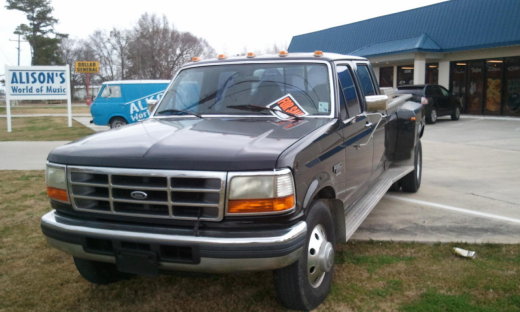 Ford F350 1990