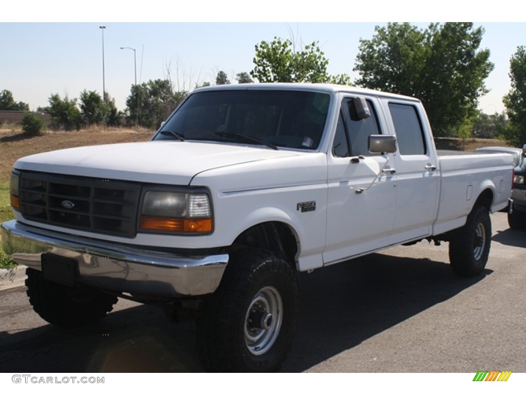 Ford F350 1990
