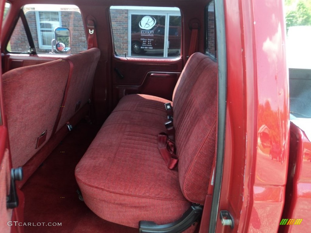 Ford F350 1990