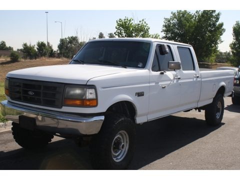 Ford F350 1990