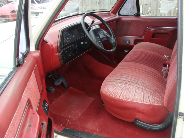 Ford F350 1990