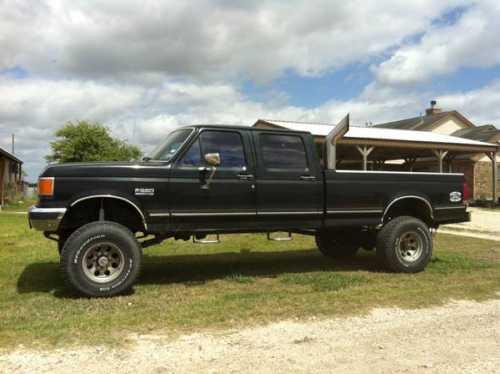 Ford F350 1990