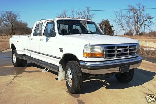 Ford F350 1993