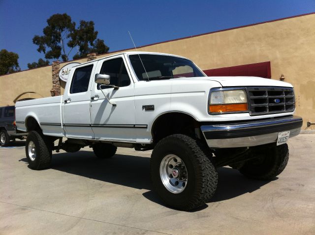 Ford F350 1993