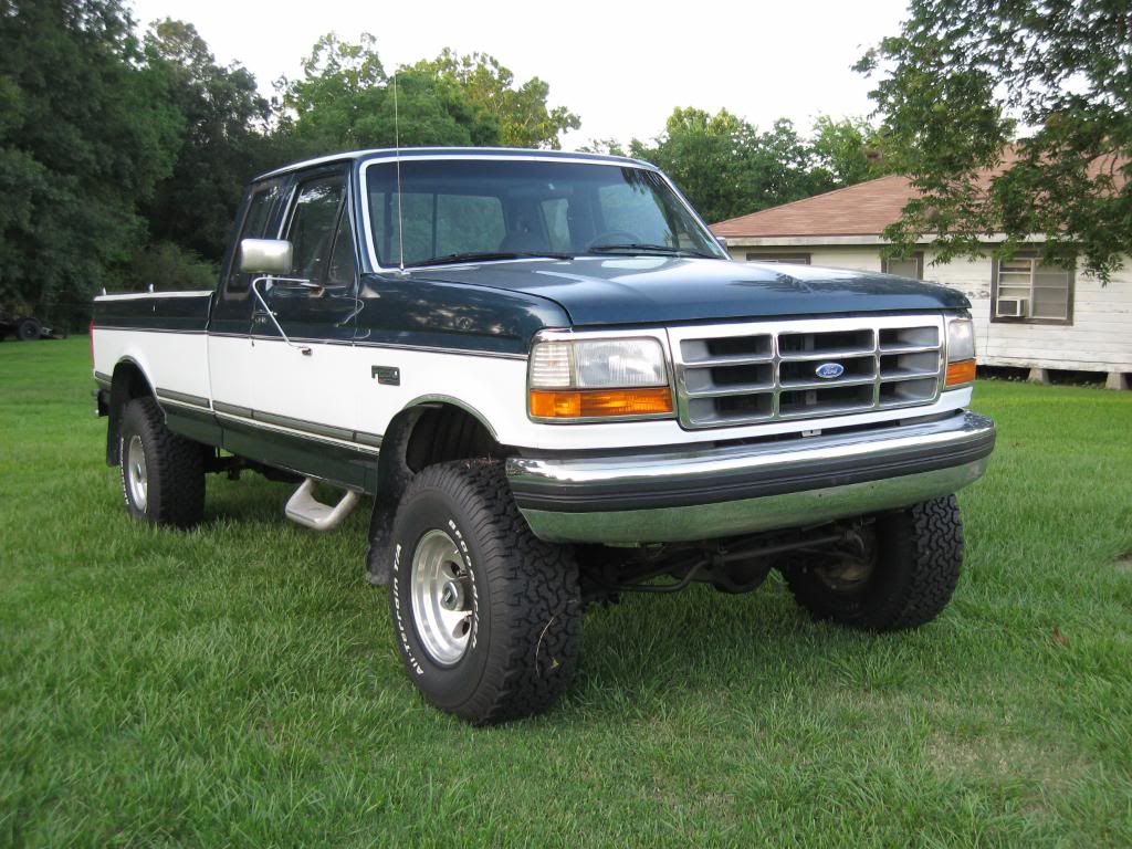 Ford F350 1994
