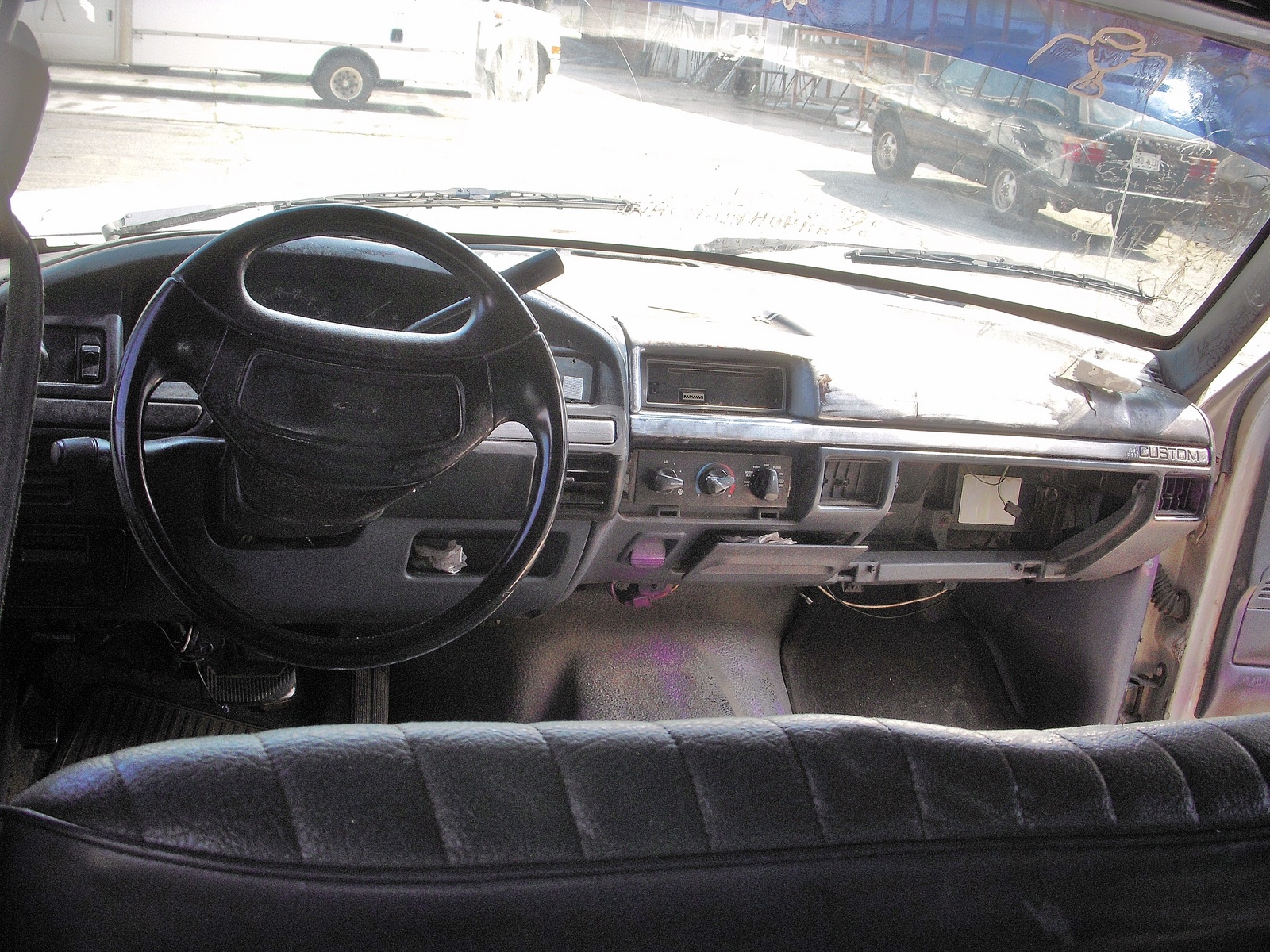 Ford F350 1994