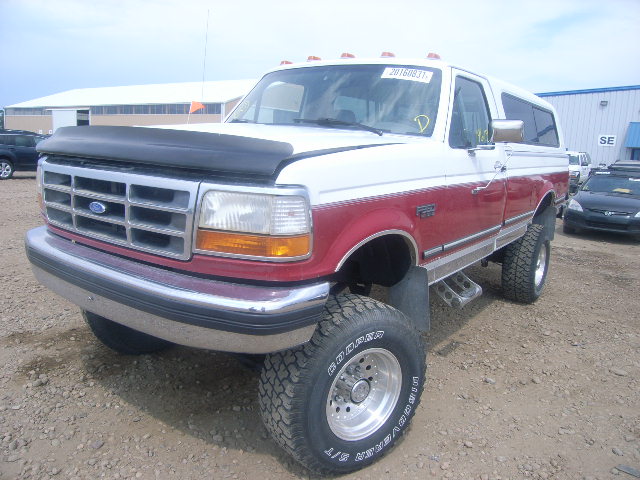 Ford F350 1994