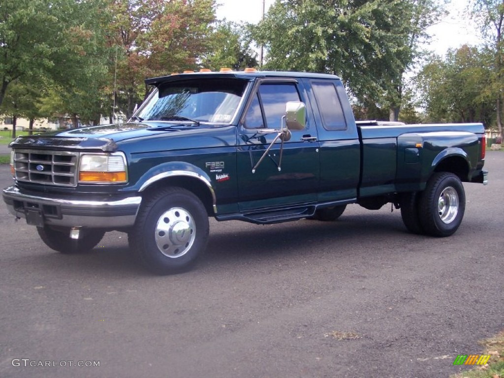 Ford F350 1994