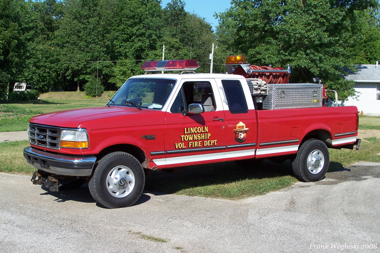 Ford F350 1994