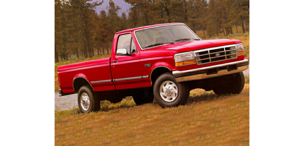 Ford F350 1994
