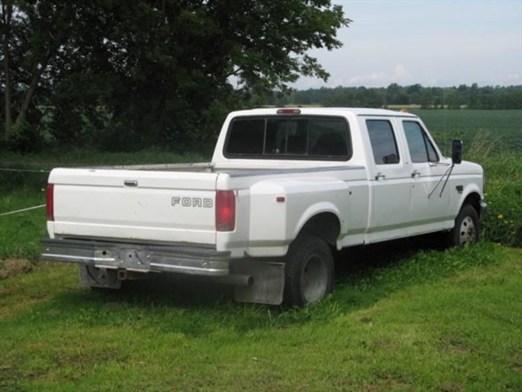 Ford F350 1995