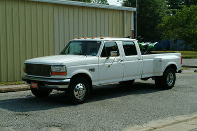 Ford F350 1995