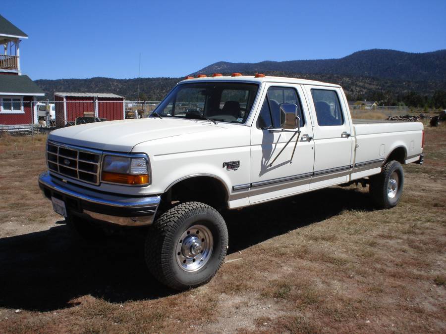 Ford F350 1995