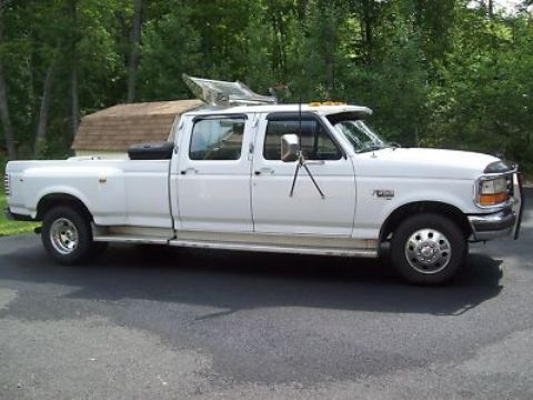 Ford F350 1995