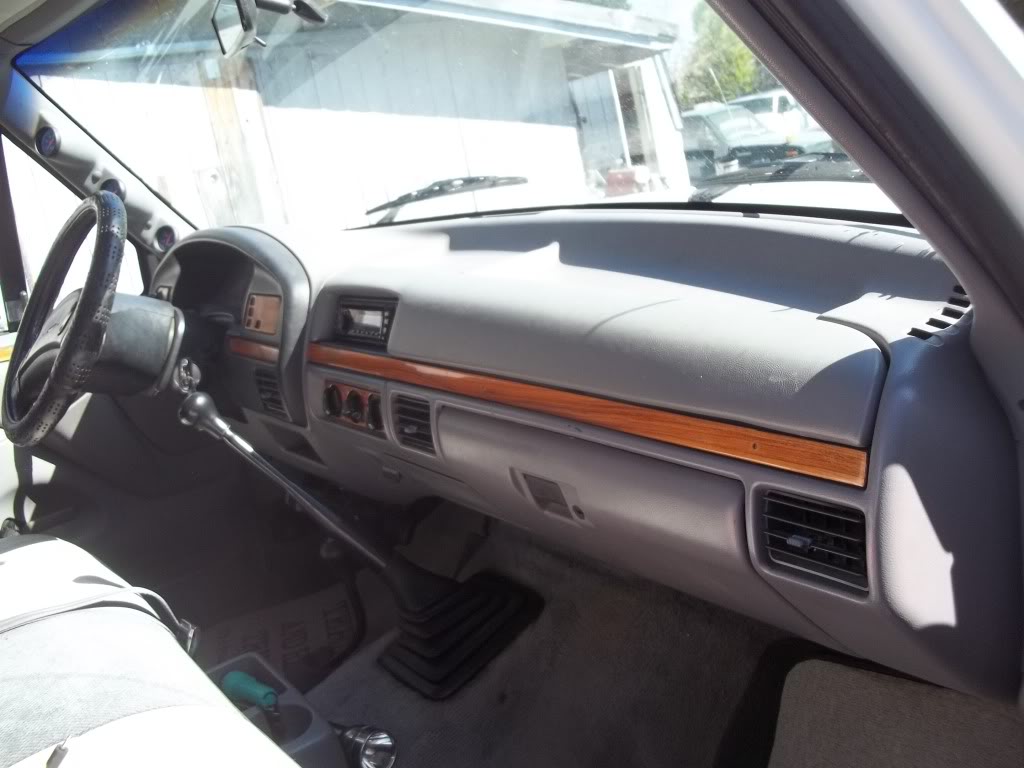 Ford F350 1996